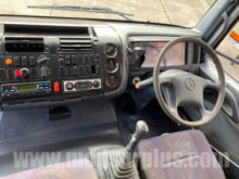 Mercedes Atego 1828 4x4 Crane Truck