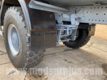 Mercedes Atego 1828 4x4 Crane Truck
