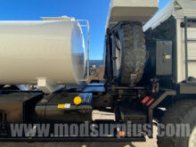 MAN HX60 18.330 4x4 Tanker Truck