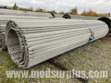 Faun trackway matting 4.65m x 11m