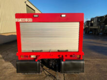 Hagglund BV206 Fire engine