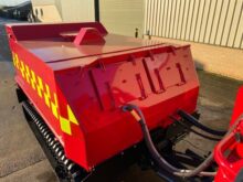 Hagglund BV206 Fire engine