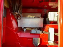 Hagglund BV206 Fire engine