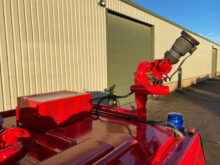 Hagglund BV206 Fire engine