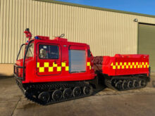 Hagglund BV206 Fire engine