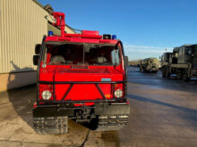 Hagglund BV206 Fire engine