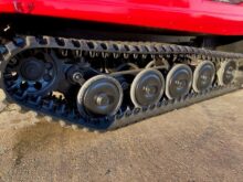 Hagglund BV206 Fire engine