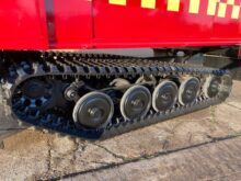 Hagglund BV206 Fire engine