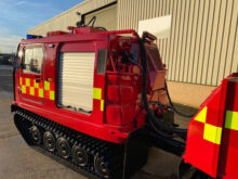 Hagglund BV206 Fire engine
