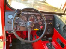 Hagglund BV206 Fire engine