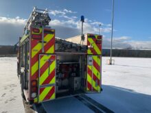 SCANIA 94D 260 Fire Engine Wtl