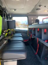 SCANIA 94D 260 Fire Engine Wtl