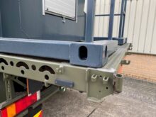 Unused MAN 4x4 7,500 Litre Bunded Fuel Tanker