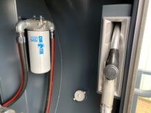Unused MAN 4x4 7,500 Litre Bunded Fuel Tanker