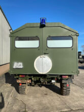 Mercedes Benz Unimog U1300L 4x4 Ambulance