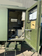 Mercedes Benz Unimog U1300L 4x4 Ambulance
