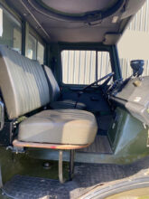 Mercedes Benz Unimog U1300L 4x4 Ambulance