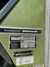 Mercedes Benz Unimog U1300L 4x4 Ambulance