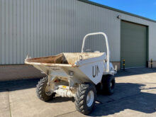 Ex Military Terex TA3 Dumper