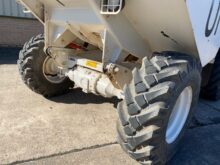 Ex Military Terex TA3 Dumper