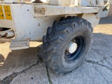 Ex Military Terex TA3 Dumper