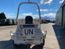 Ex Military Terex TA3 Dumper