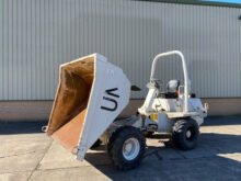 Ex Military Terex TA3 Dumper