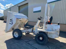 Ex Military Terex TA3 Dumper