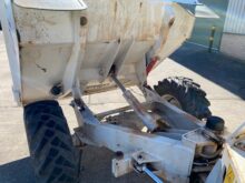 Ex Military Terex TA3 Dumper