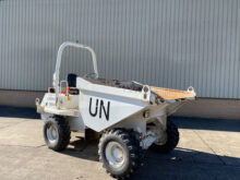 Ex Military Terex TA3 Dumper