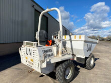 Ex Military Terex TA3 Dumper