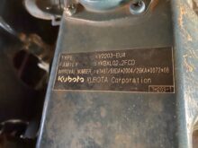 Ex Military Terex TA3 Dumper