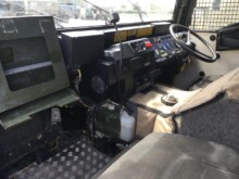 Pinzgauer Vector 718 6x6 Armoured Patrol Vehicles