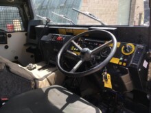 Pinzgauer Vector 718 6x6 Armoured Patrol Vehicles