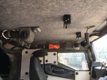 Pinzgauer Vector 718 6x6 Armoured Patrol Vehicles