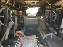 Pinzgauer Vector 718 6x6 Armoured Patrol Vehicles