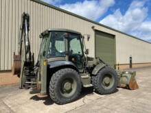 JCB 4CX Sitemaster Backhoe Loader
