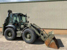 JCB 4CX Sitemaster Backhoe Loader