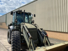 JCB 4CX Sitemaster Backhoe Loader