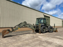 JCB 4CX Sitemaster Backhoe Loader