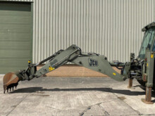 JCB 4CX Sitemaster Backhoe Loader