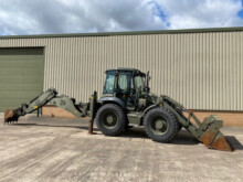 JCB 4CX Sitemaster Backhoe Loader