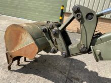JCB 4CX Sitemaster Backhoe Loader