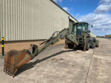 JCB 4CX Sitemaster Backhoe Loader