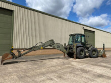 JCB 4CX Sitemaster Backhoe Loader