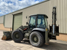 JCB 4CX Sitemaster Backhoe Loader