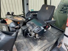 JCB 4CX Sitemaster Backhoe Loader