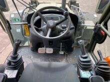 JCB 4CX Sitemaster Backhoe Loader