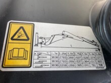 JCB 4CX Sitemaster Backhoe Loader