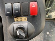 JCB 4CX Sitemaster Backhoe Loader